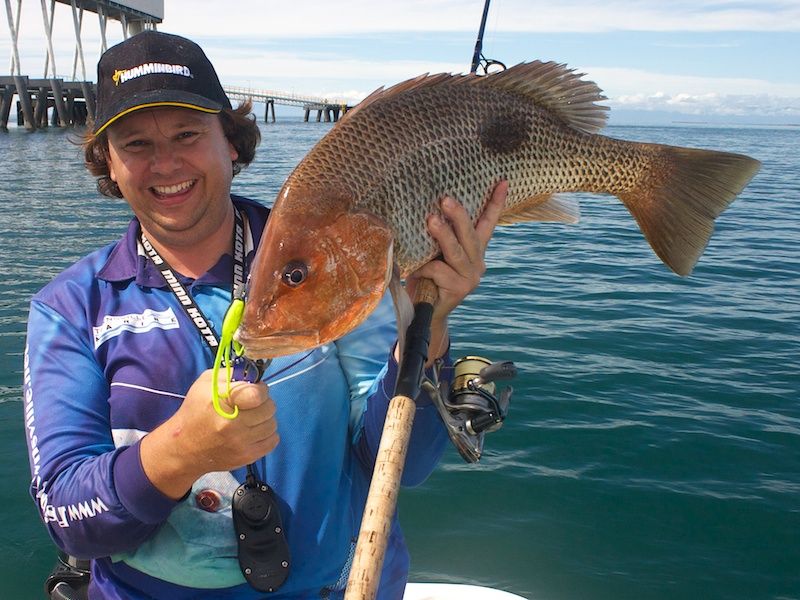 Lucinda Jetty Fingermark